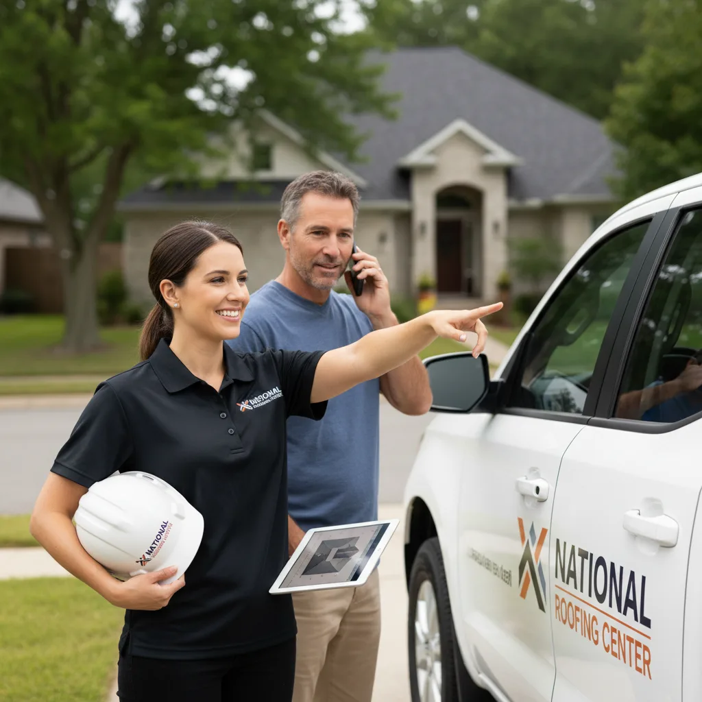 National Roofing Center customer support in Bogalusa